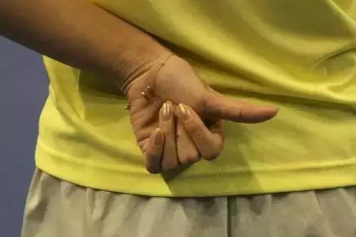 网球双打发球规则详细讲解,网球暗操作