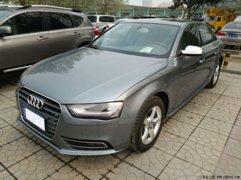 二手奥迪a4l能卖多少钱,二手奥迪a4l保值率低