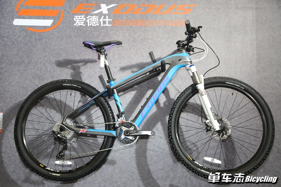 人潮爆拥——2017上海国际自行车展Dayone