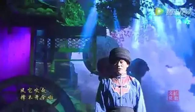 美即生活|土家风情音乐剧《巴山恋》中的纯舞蹈节目