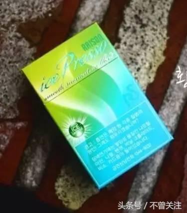 那些“逼格不凡”的香烟——90后“装逼犯”的吸烟史