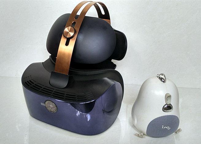 爱奇艺4kvr一体机哪里买,爱奇艺4kvr一体机连不上