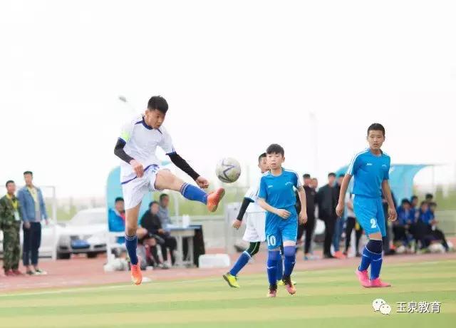 玉泉学校足球队,玉泉足球校队