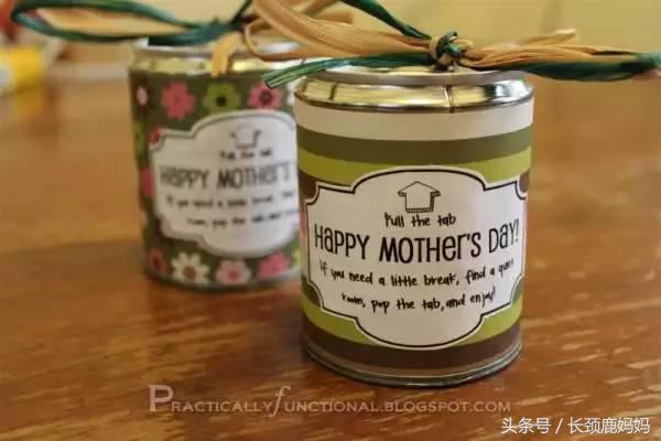 食物盒罐手工制作大全,怎样做一个简单又好看的储存罐