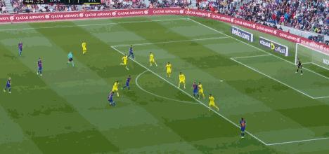 梅西勺子点球巴萨,梅西三粒勺子点球