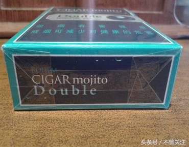 8090年代吸过的香烟,盘点颜值超高的香烟