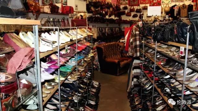 古着店铺推荐vintage,古着衣服店铺推荐