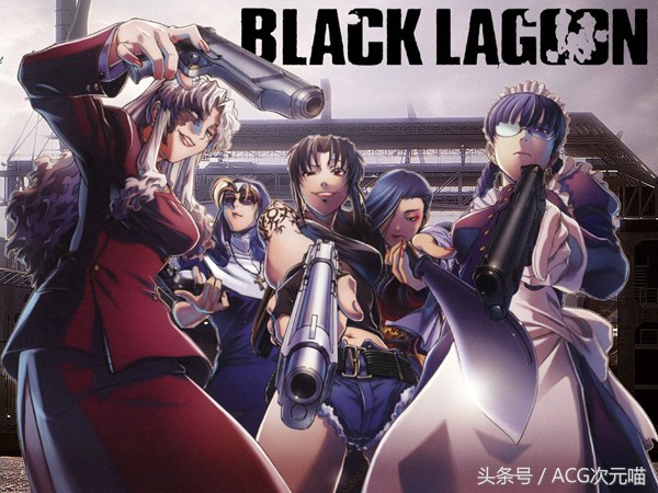 盘点那些让人少女心炸裂的动漫,毫无思想准备和心理准备