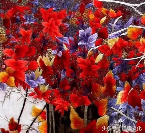 苏绣高级感,苏绣承载了江南的温婉之美