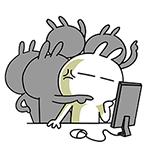 兔斯基表情包怎么没有了,兔斯基表情包什么时候出来的