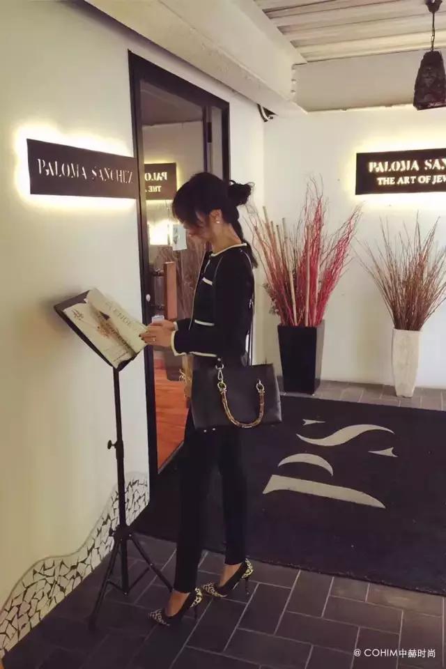 爱笑高颜能赚钱，创立同名品牌的千万级代购才是好买手