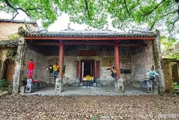 清远连州十大最好玩的景点,连州古城古村风景