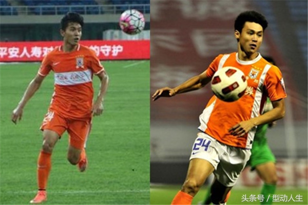 鲁能右路新宠齐24，完美接棒当年右路狂人吕24！