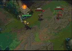 小虎盲僧光速r闪慢放,盲僧r闪难吗完整版