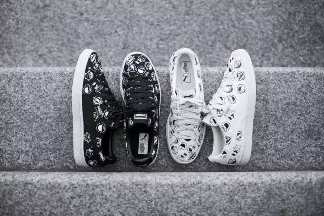 puma潮牌新酷系列,puma新品清爽来袭