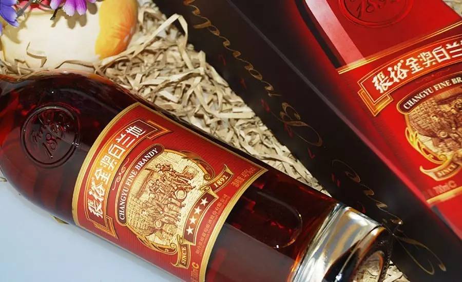 三鞭酒走丢了，葡萄酒稳住了，不满足的张裕，这次押宝白兰地？