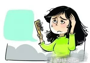 睡眠不足会影响发质吗,睡眠不足会引起脱发吗