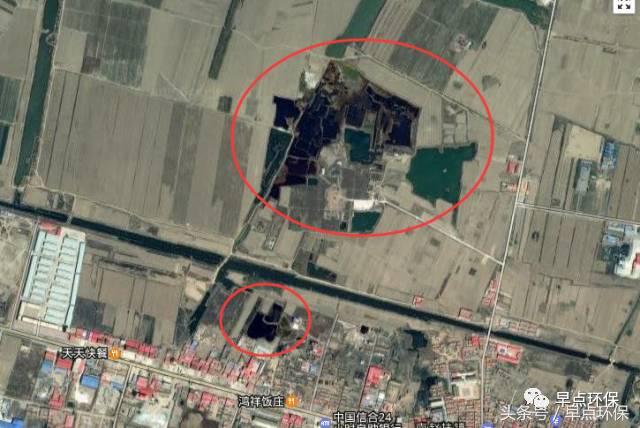 病态｜华北地区工业污水渗坑让人深思，为何偷排漏排问题不止？