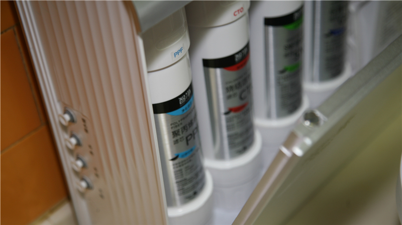 海尔净水器美评,海尔净水器优缺点