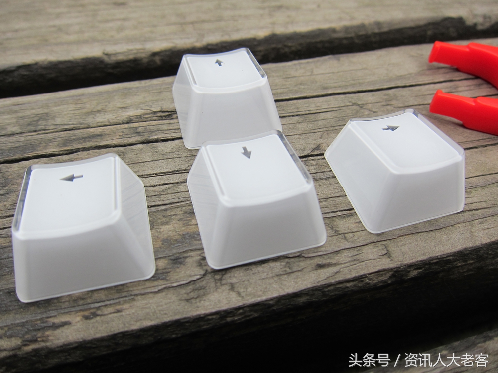 雷柏机械键盘v500冰晶版,雷柏v500s冰晶版怎么样