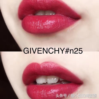 最好看的5款口红,2017上半年卖得最好的10大口红