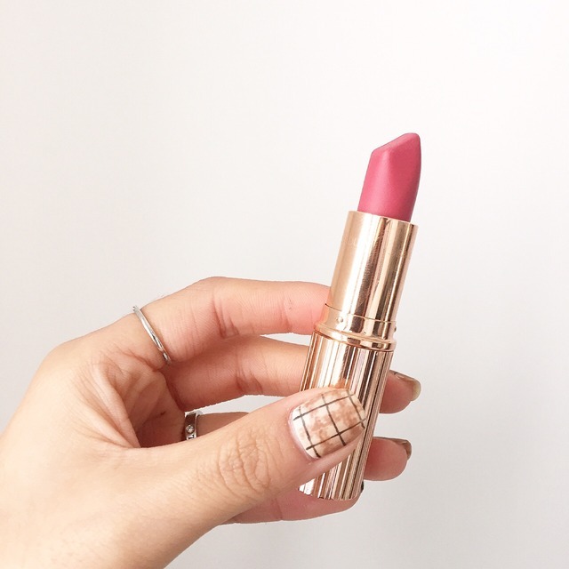 送给妈妈的礼物口红,适合母亲节送的礼物口红