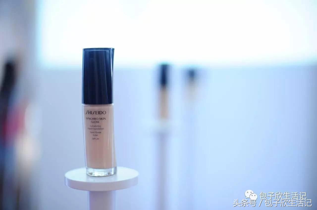 大二了才知道选对粉底液的重要性,如何选到合适的粉底液