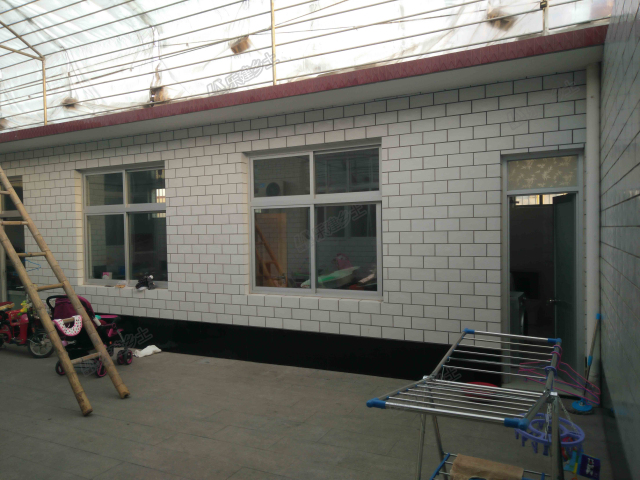 北方一层农村自建房图片大全,北方农村便宜实用一层自建房