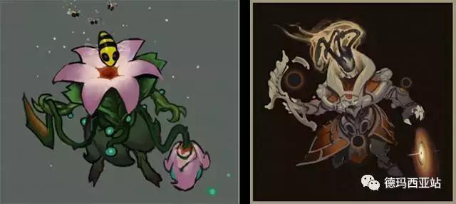 lol一个系列的五个皮肤,lol最值得收藏的十款皮肤