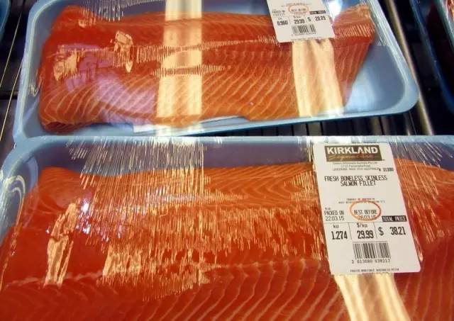 真正的野生三文鱼,我国野生三文鱼