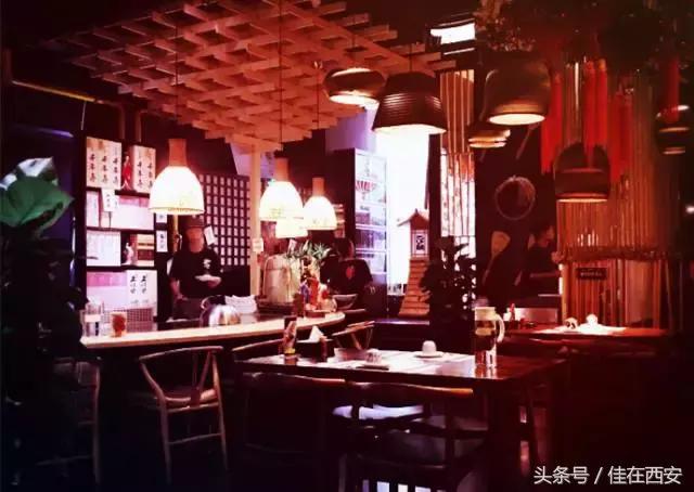 下雨天,请给我一碗日式拉面!西安这几家汤浓面弹!