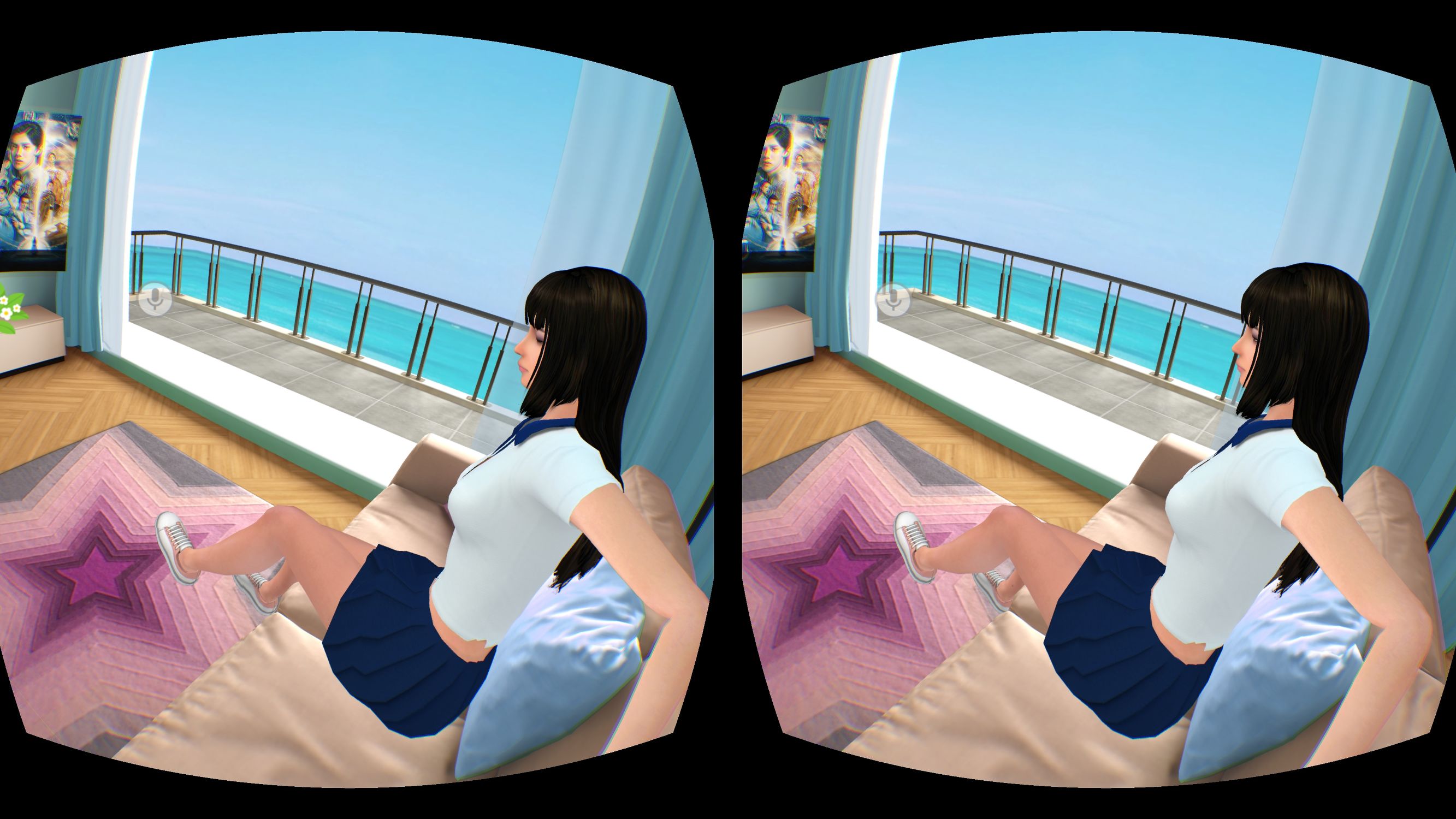 奇遇之旅(2)——爱奇艺奇遇VR系统初体验