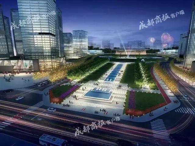 成都新公园开园,成都最大的十大公园