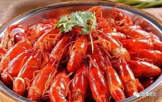 宿迁市区最好吃的小龙虾,江苏省宿迁哪里有小龙虾