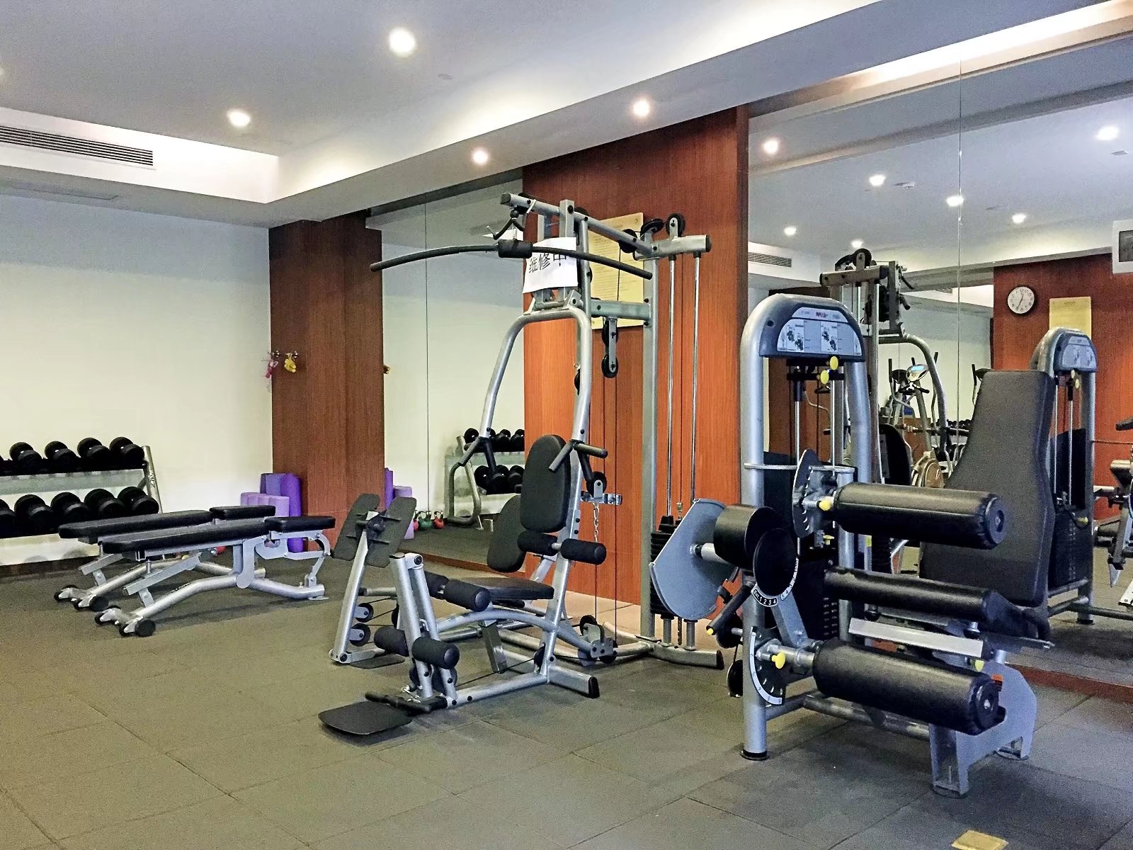 这样的休闲度假方式也很不错