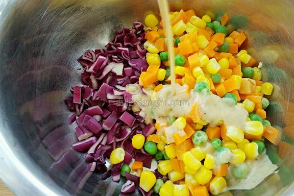 减肥的蔬菜沙拉有哪些,推荐6种美容又减肥的沙拉