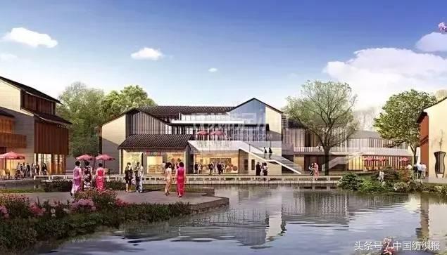 江苏高端纺织产业园,2021纺织服装产业集群地区名单