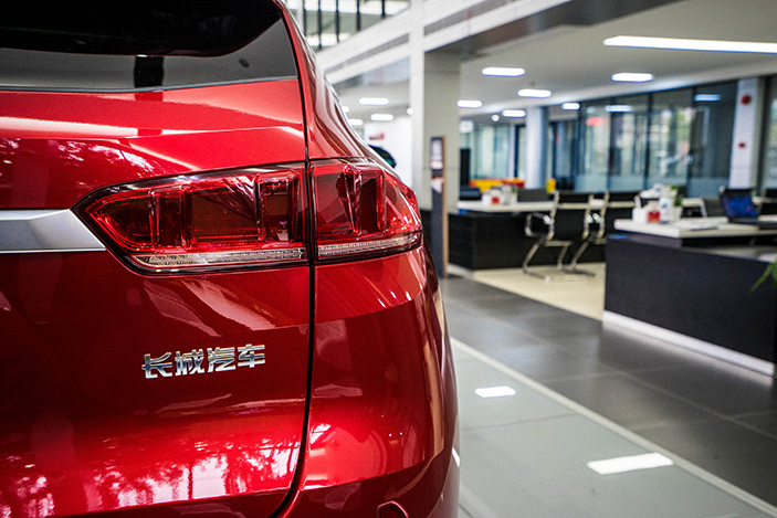 国外评测weyvv7,weyvv7s怎么样