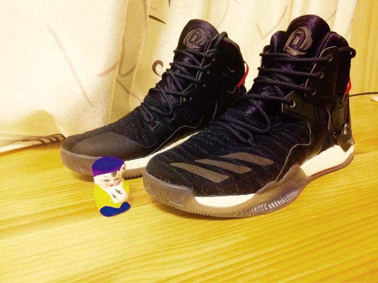 阿迪达斯rose7,阿迪rose测评