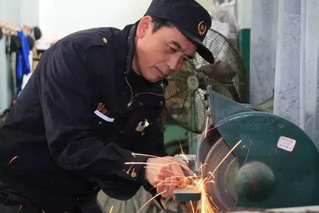 南铁工匠：千锤百炼“蔡家锤”——福州车辆段蔡智明