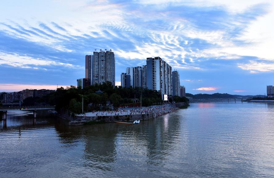 四川5个人口大县，两座位于资阳，第一是仁寿