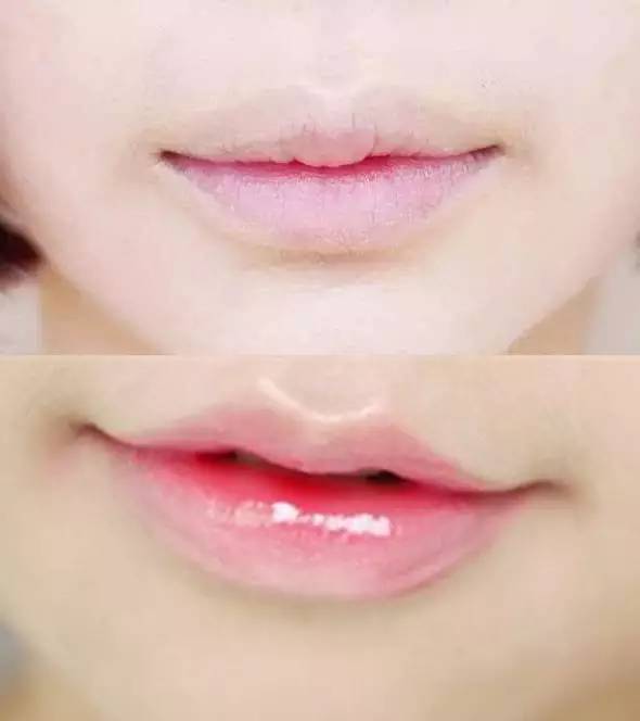 今天教大家如何化底妆,怎样涂出好看的唇形