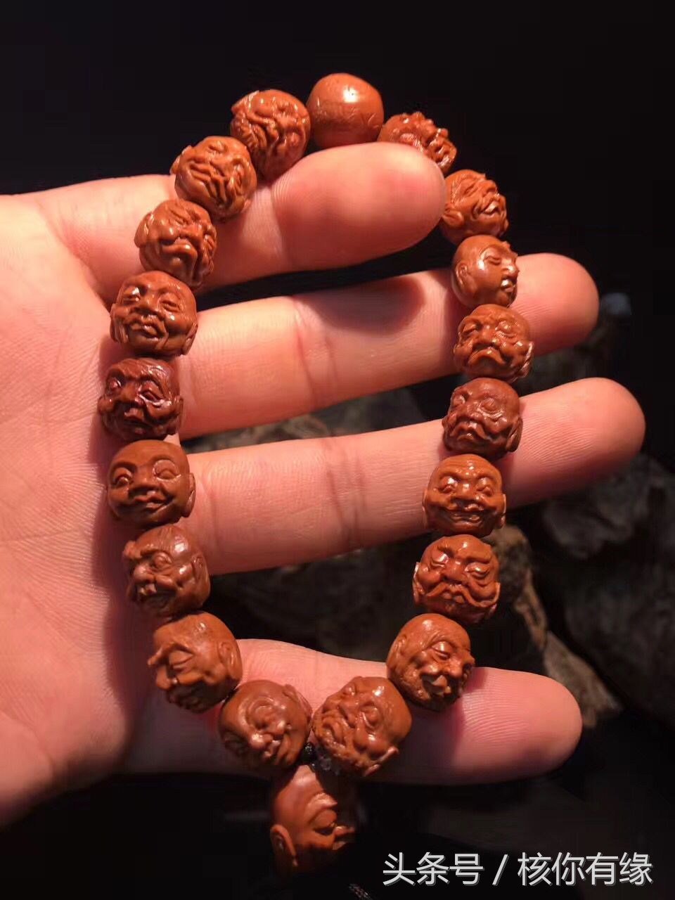 橄榄核小籽图片,橄榄核大核和小核籽产地