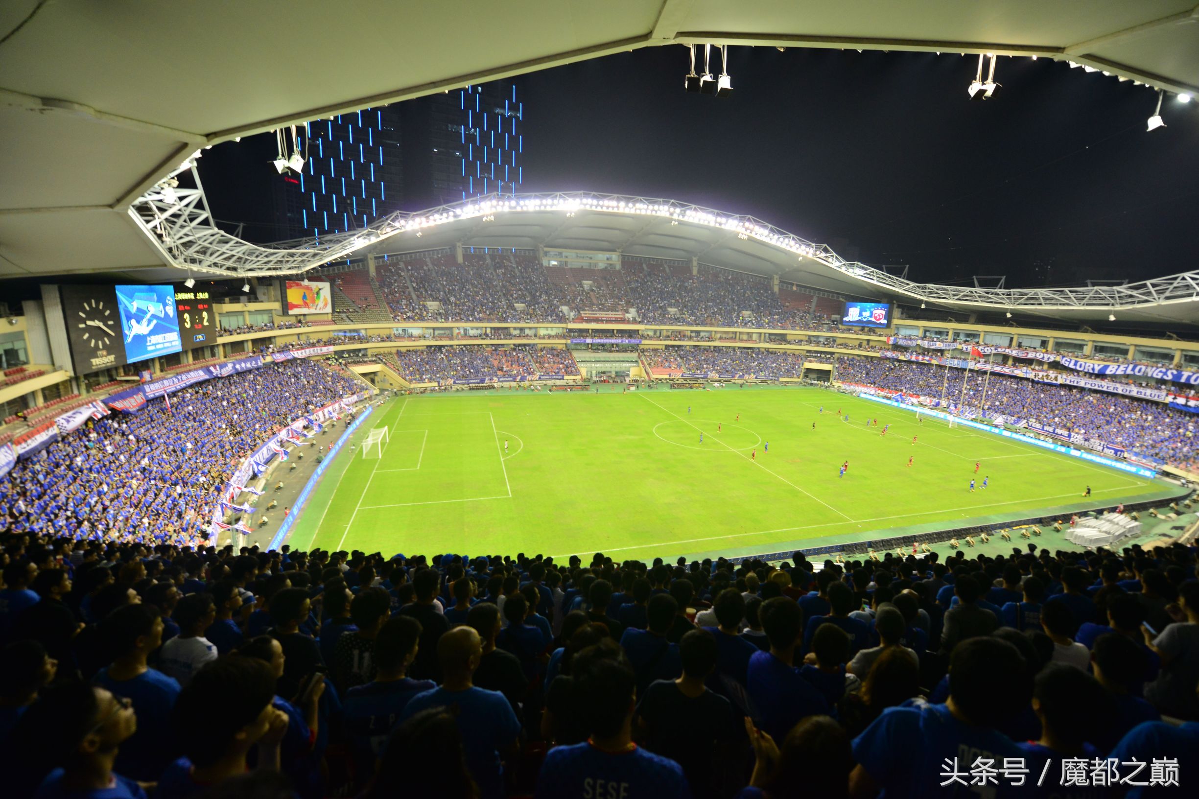 2024超级杯上海德比虹口,上海虹口足球场最新消息