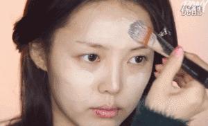 底妆教程持久不卡粉不斑驳,底妆轻薄不卡粉教程