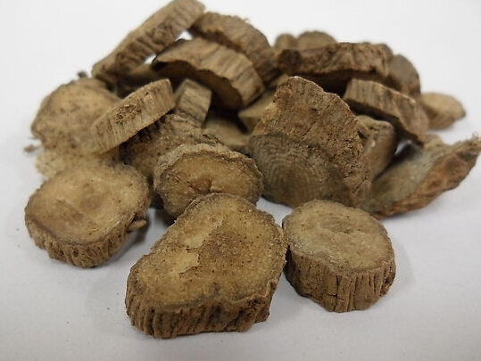 乐山金口河2大地理标志产品:川牛膝吃天麻