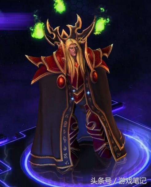 dota大魔导师原型,魔兽dota英雄背景故事