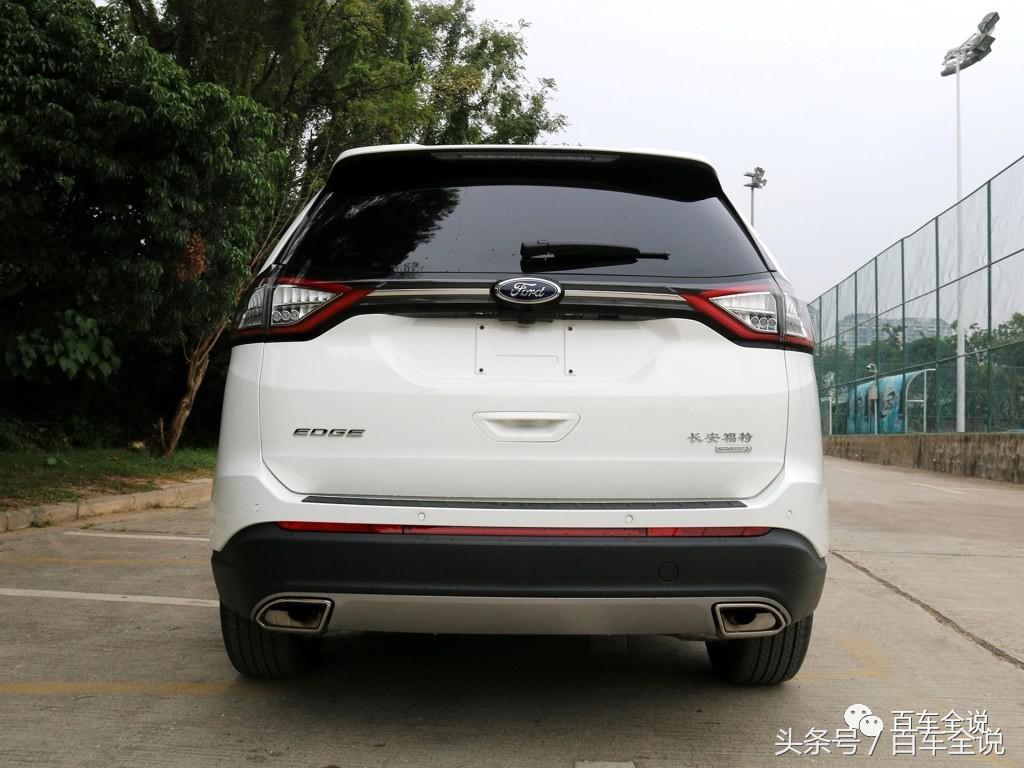 多花7000元买福特锐界245运动型，究竟值不值？