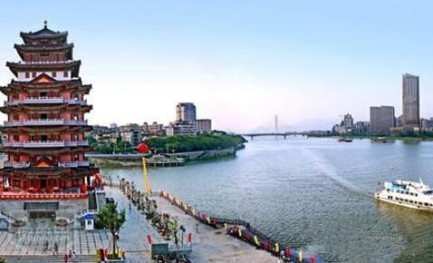 惠州梅山印象,印象惠州英语