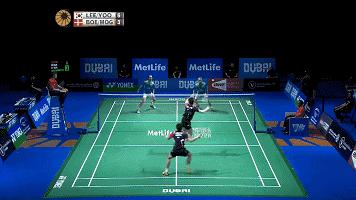 羽毛球双打经验,羽毛球双打只需牢记这六条经验